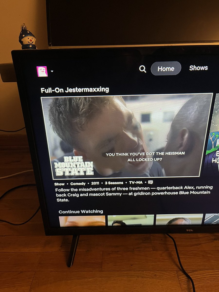 Mack “Truck” Knickerbocker tweet media