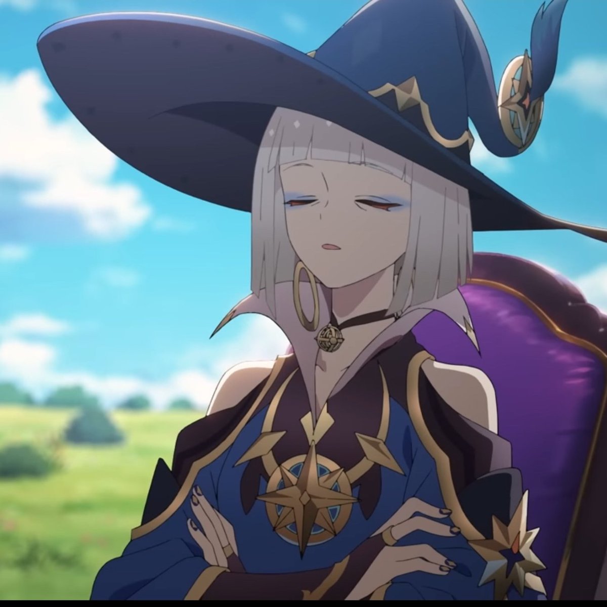 she is not blonde, she is cunty, she has a bob, she's a hag.
thank you barbeloth for saving blondenzirkel