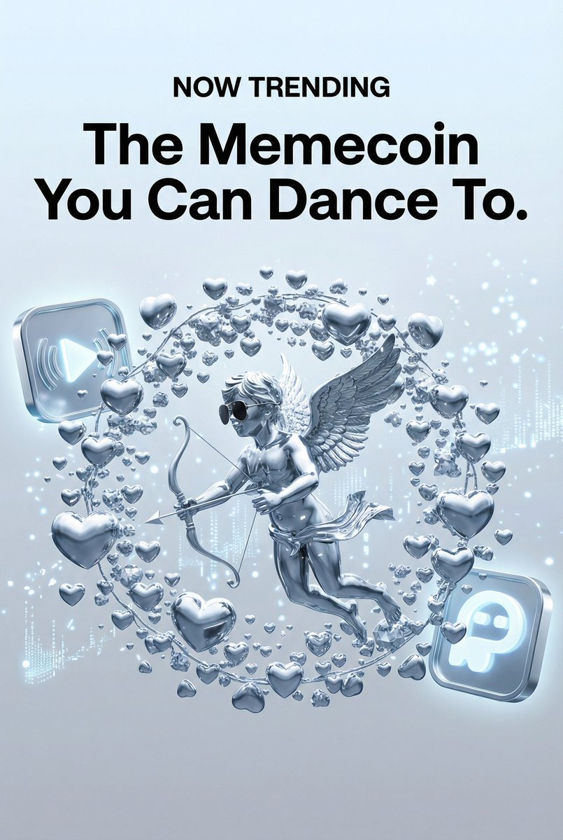 Pres1dentGeorge's tweet photo. While the trenches are full of noise, we’re building a culture. $PBAE is the 1st memecoin you can actually dance to. No rug, no fluff—just pure vibes and a President with a plan. 📈🎙️

💿 https://t.co/CBVDzIDo4C

#PBAE #SolanaGems #PresidentGeorge #MemecoinSeason #SolanaSummer https://t.co/fzE9mEzsZC