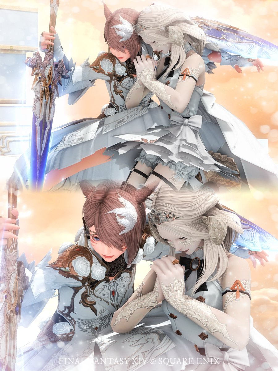 しゃの tweet media