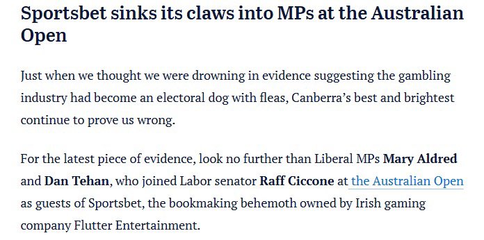 Dr Monique Ryan MP tweet media