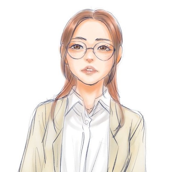 #コミック似顔絵 
過去絵の掘り起しキャンペーン 