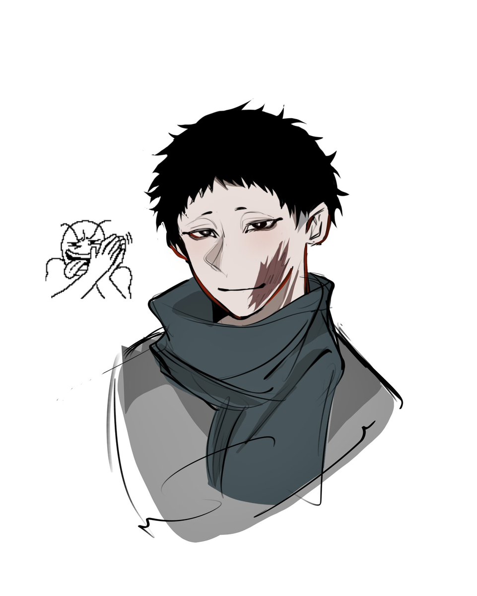 I think it’s time to draw some interesting pictures😈
 #終末のワルキューレ #fanart   #simohayha #RecordofRagnarok