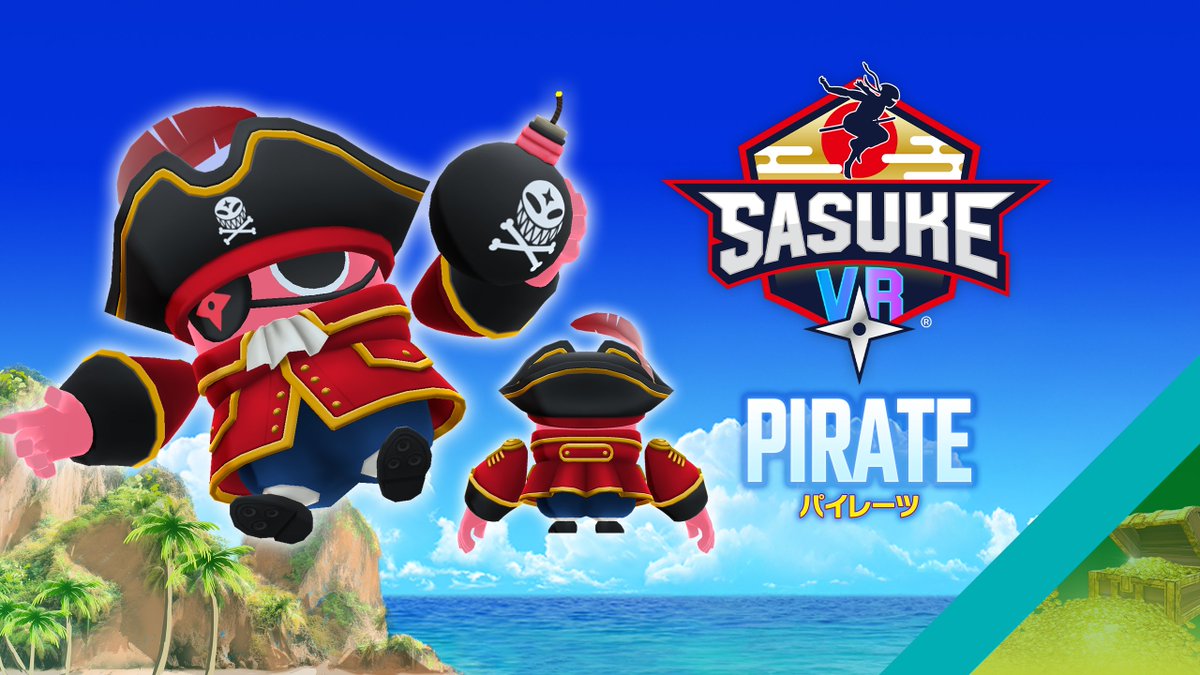 tbstv_games's tweet photo. ã #SASUKEVR ã倧åã¢ããæ
å ±âŒïž
ã€ãã«SASUKE VRãªãªãžãã«ã®æ°ã¹ããŒãž ãããªã³ããç»å ŽðŠðâš
è¶
é«é£æåºŠã¹ããŒãžã§ã¯ããå©ãð€ããããéªéðããã¿ã³ã§ãã¬ã€ãžã®ä»å
¥ãå¯èœã«ïŒ
æ°ã¢ãã¿ãŒããã€ã¬ãŒãïŒæµ·è³ïŒããç»å Žâ¡
詳ããã¯ã³ãã©ïŒ
https://t.co/8eto3J8zTT
#TBSGAMES
#SASUKE https://t.co/Pj9ohBiZyd