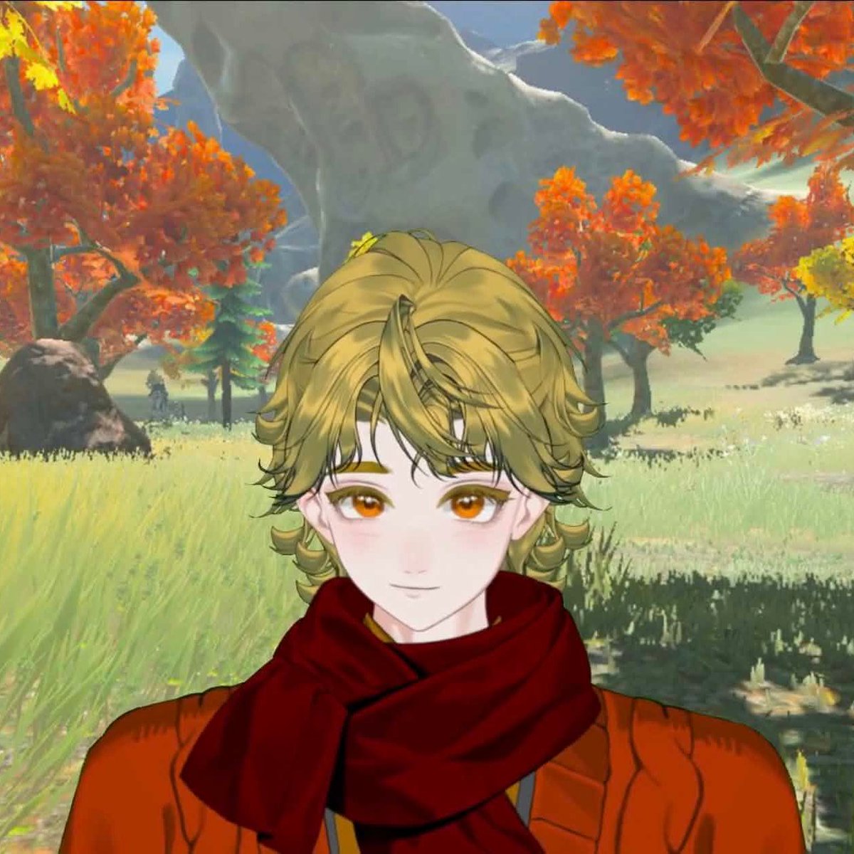 Autumn Prince Cookie tweet media