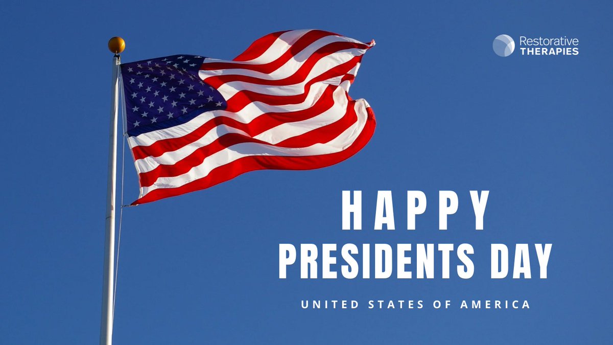 Restorative Therapies tweet media