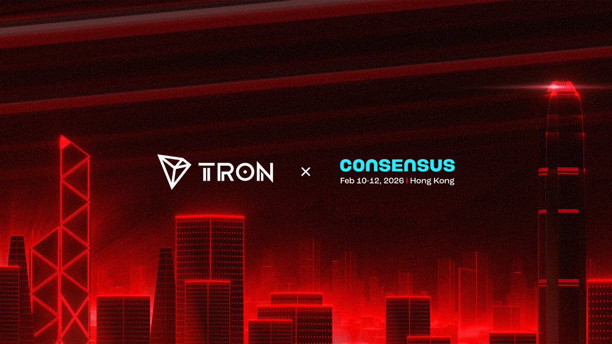 Justin Sun 在 Consensus Hong Kong 2026 的重磅分享：AI + 区块链的未来已来！

最近听完孙哥在香港 Consensus 的演讲，真的被点燃了！他把 AI 和区块链的结合讲得太透彻了，核心观点总结如下：

🌟 AI 时代需要真正的“金融底座”
AI