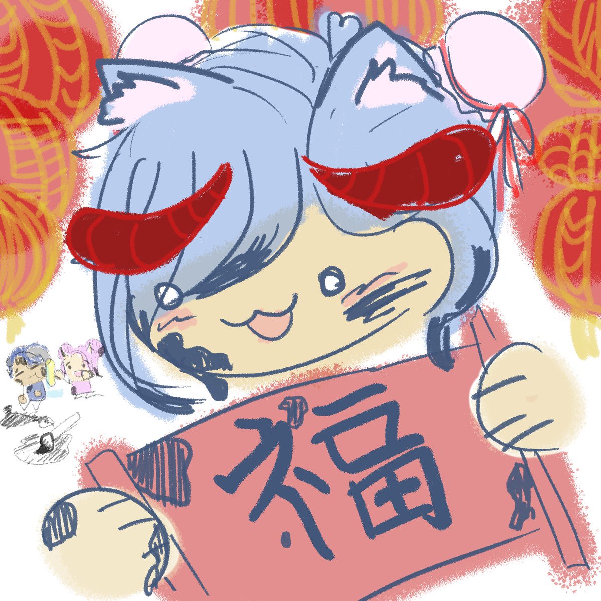 GONG XI FUCK CAI 😩‼️  IT’S THE YEAR OF THE 🐴 HORSE 🐴  You know what that means you qipao SLUTS 👘👀  Its time to show AHGONG👲🏻👲🏻👴🏻👴🏻 your PHATTEST oranges 🍊🍊🍊😜😜😜  And get some THICCC HONGBAOS ㊗💰🈵‼️