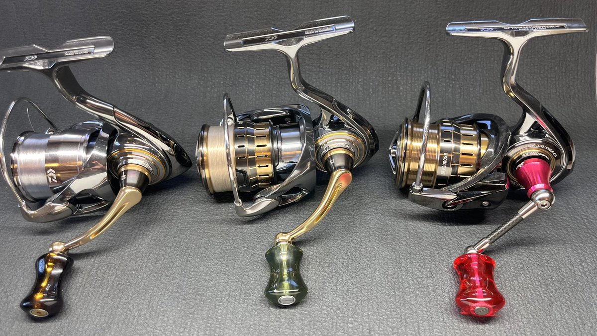 20イグジスト！？ 18イグジストのヌメ巻き 22イグジストのクイック巻き