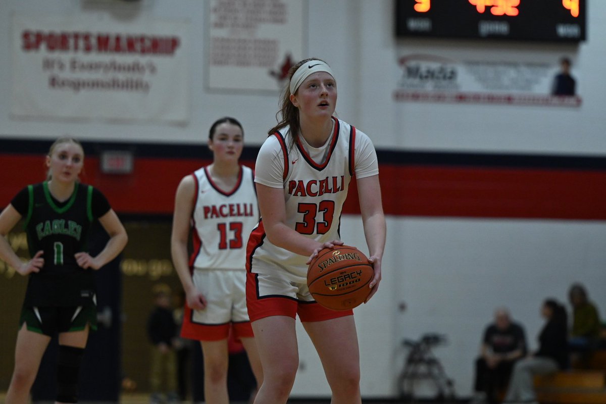 Pacelli Athletics tweet media