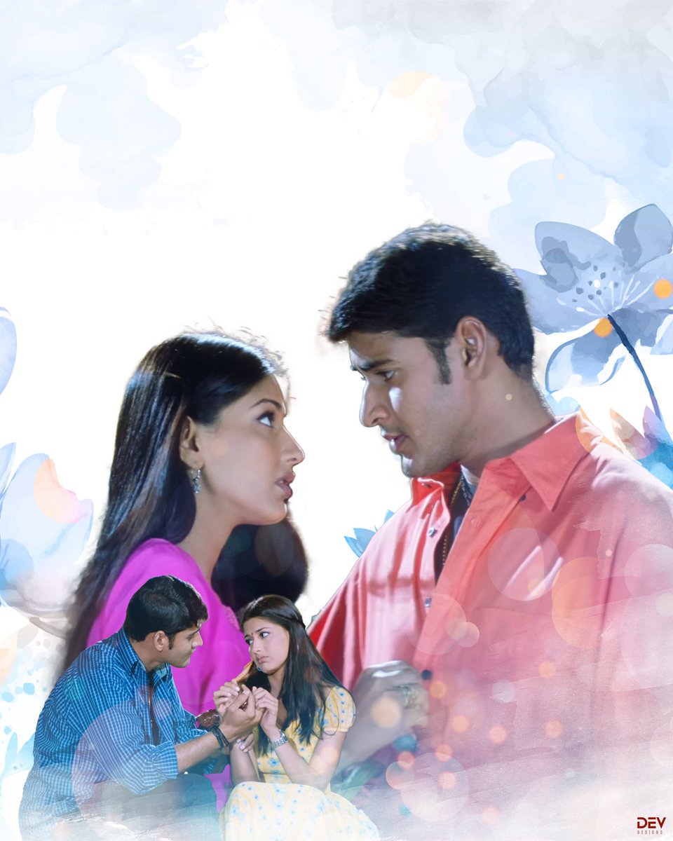 25 years of Love #Murari 💗✨
#25MagicalYearsOfMurari 
Super🌟 <a href="/urstrulyMahesh/">Mahesh Babu</a> <a href="/iamsonalibendre/">Sonali Bendre Behl</a> <a href="/director_kv/">Krishna Vamsi</a> #ManiSharma #RamPrasadArts