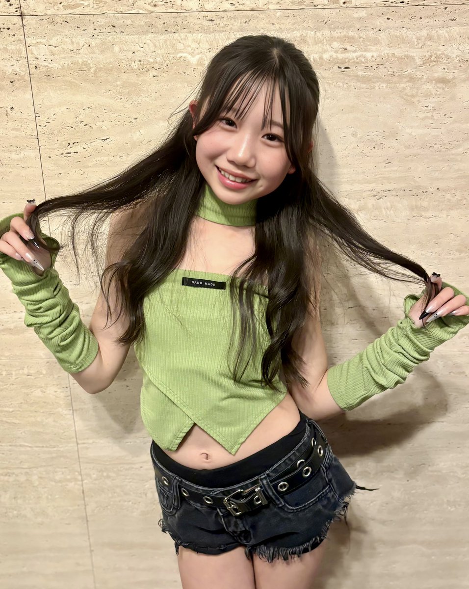 これが一番ビジュいいやんww ありがと💞💞