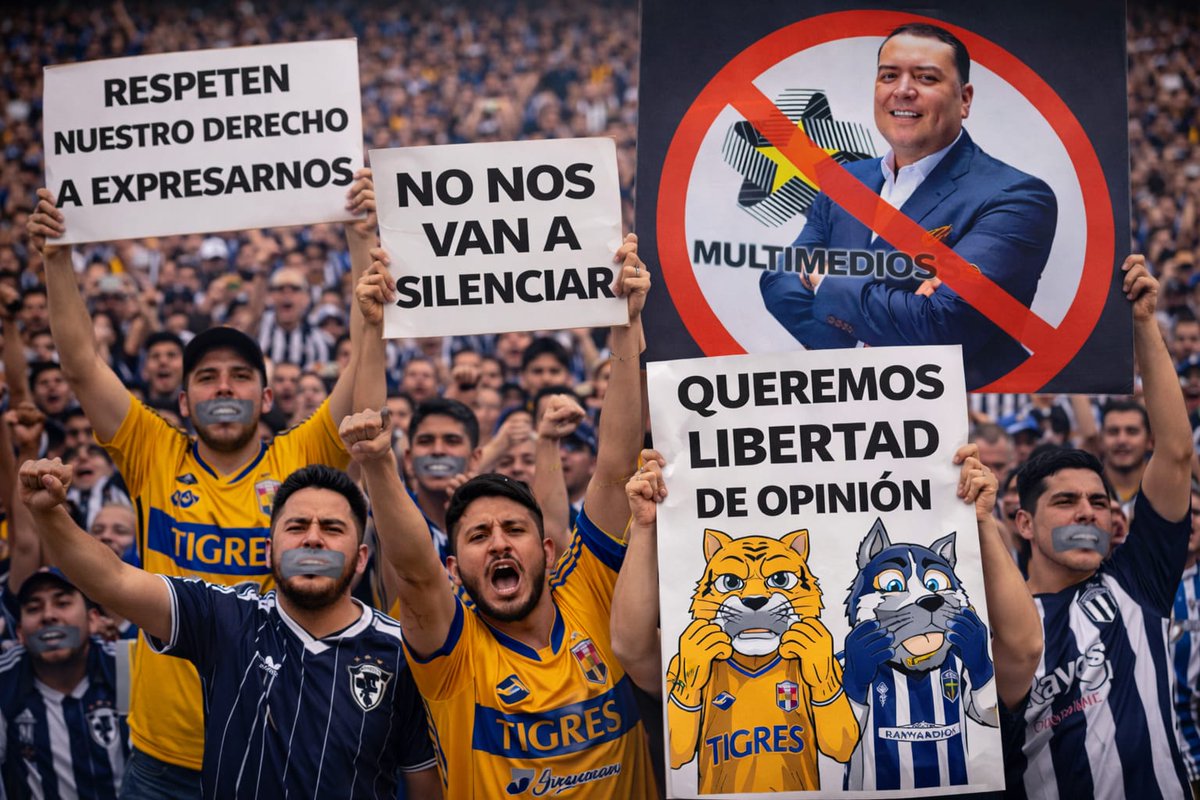 Tigre Tóxico Críticon tweet media