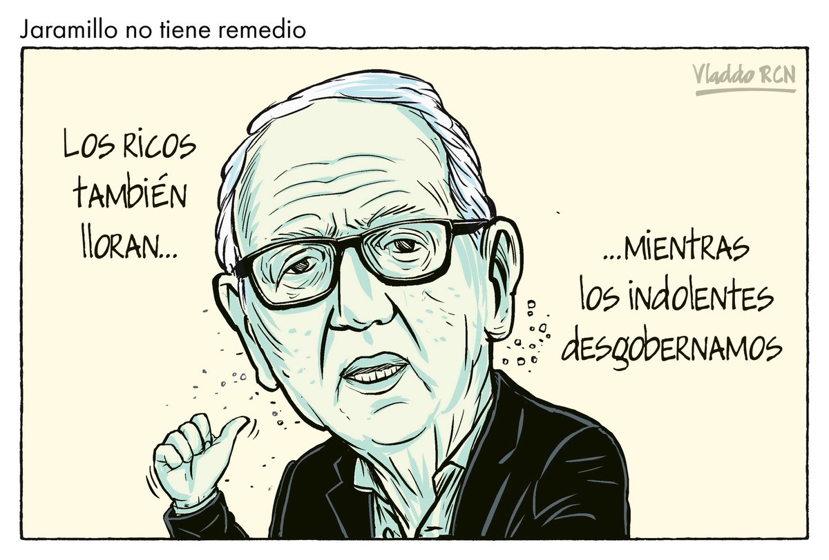 VLADDO's tweet image. Esta caricatura es del 20 de enero pasado, pero podría ser de hoy o de la próxima semana, mientras tengamos como ministro de Salud a un personaje cínico y siniestro, aupado por un presidente cuya humanidad se quedó en una valla.
