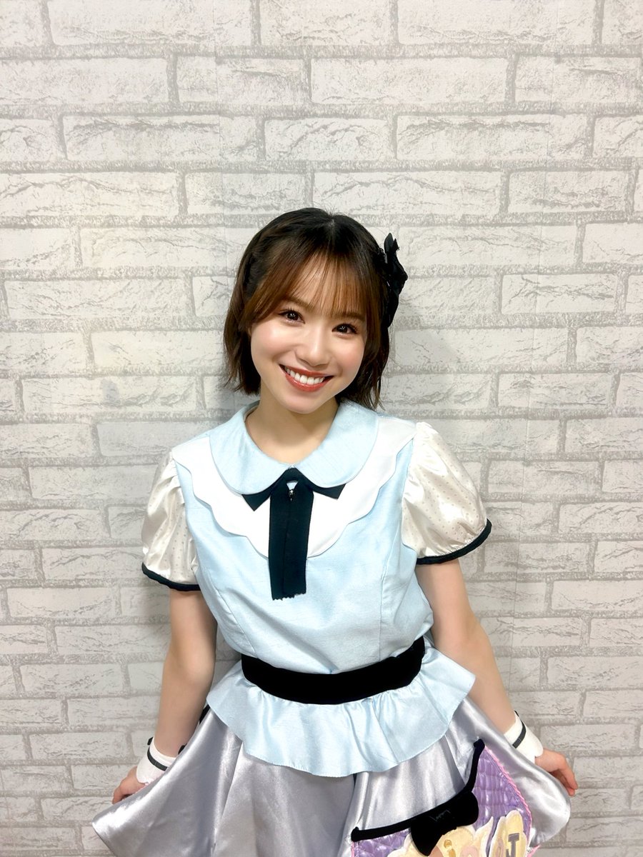 しおりタイム #水田詩織 ちゃん 次にしおりちゃんがここ天出ることが