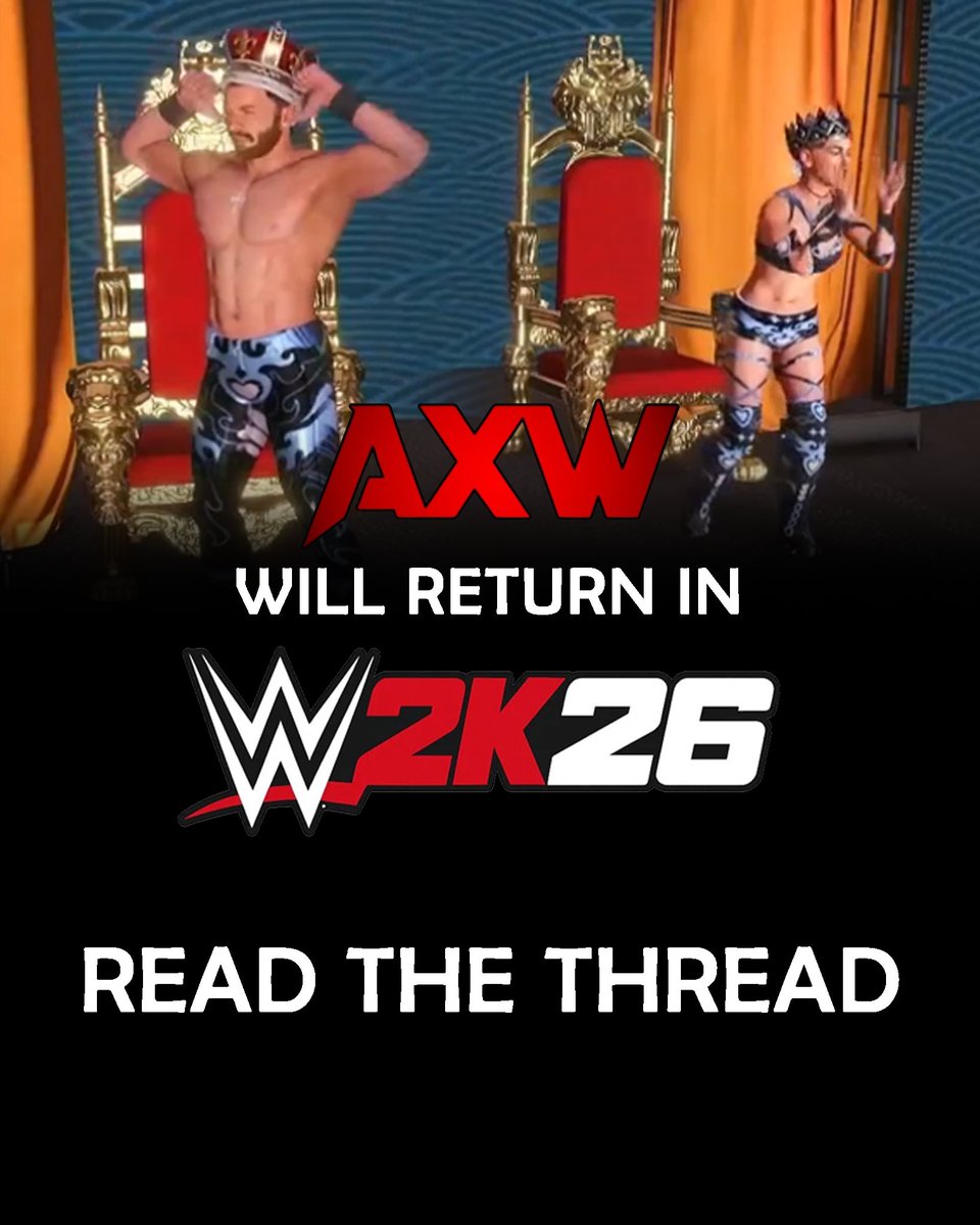 Alpha Xtreme Wrestling tweet media