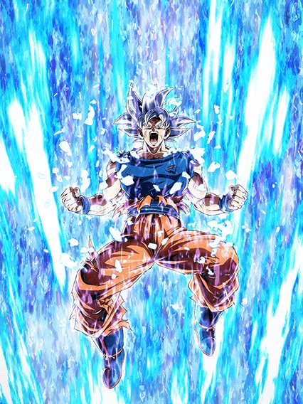 #RivalsUniteInDokkan I want him NOW