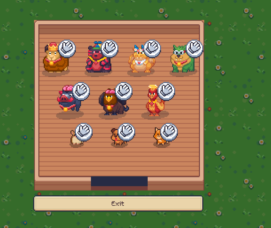 poikatsu_kuma's tweet photo. New pet  house?? @0xSunflowerLand 

P.S. Cozy land you’d never guess is in a volcanic region. 🌋✨Good land @EliasGC49 😍😍 https://t.co/rnXcXyDBPU