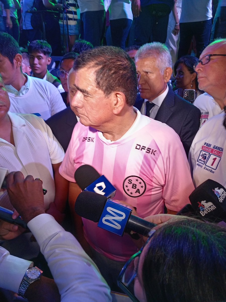 Ojalá suba, votaría por él, o por Chiabra. ¡¡Vamos Boys!!