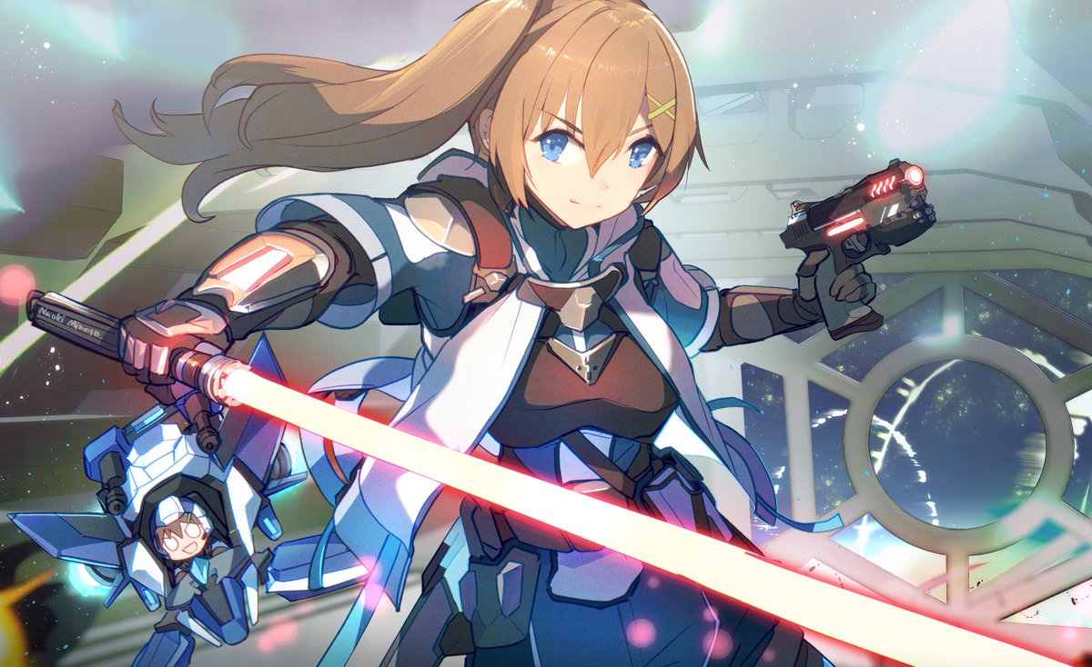 イラストが出来上がりました！ リクエストありがとうございます