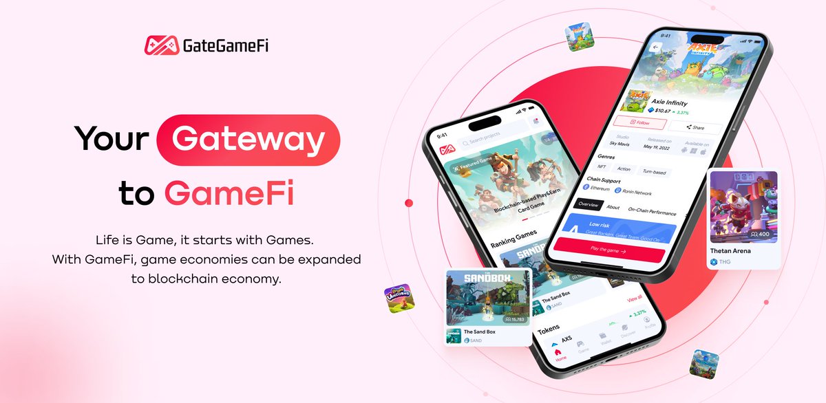 Gate GameFi🎮 tweet media