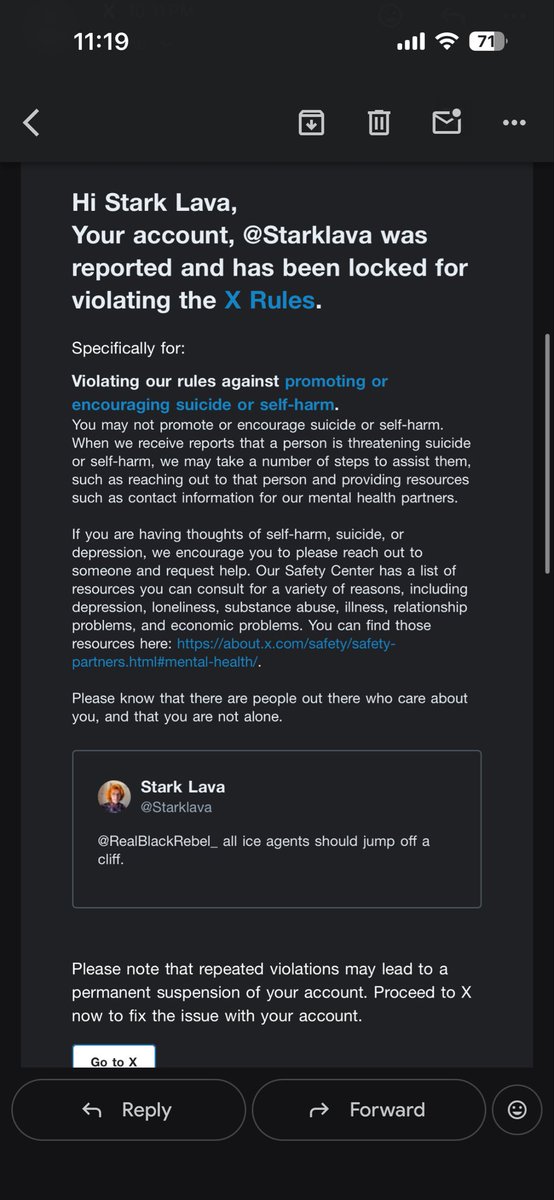 Stark Lava tweet media