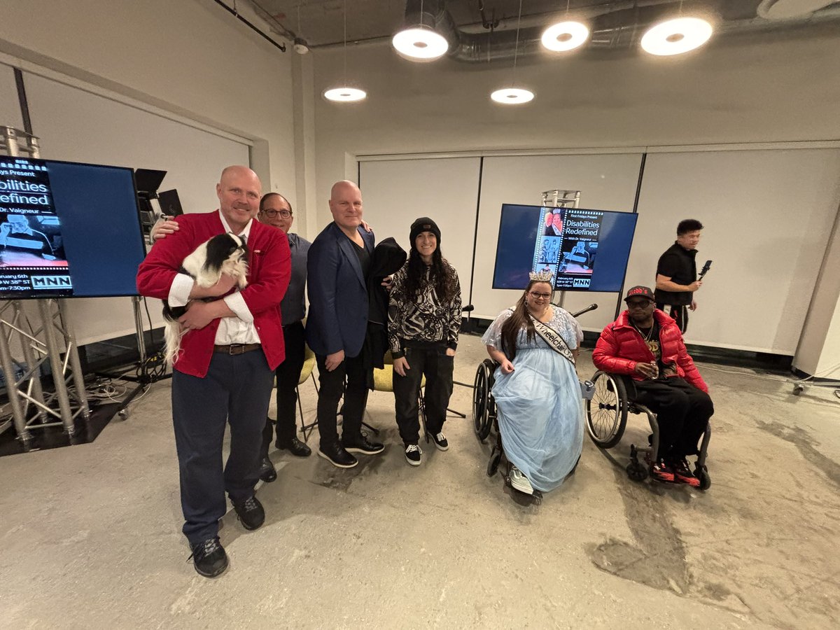 DisAbilityRedefined tweet media
