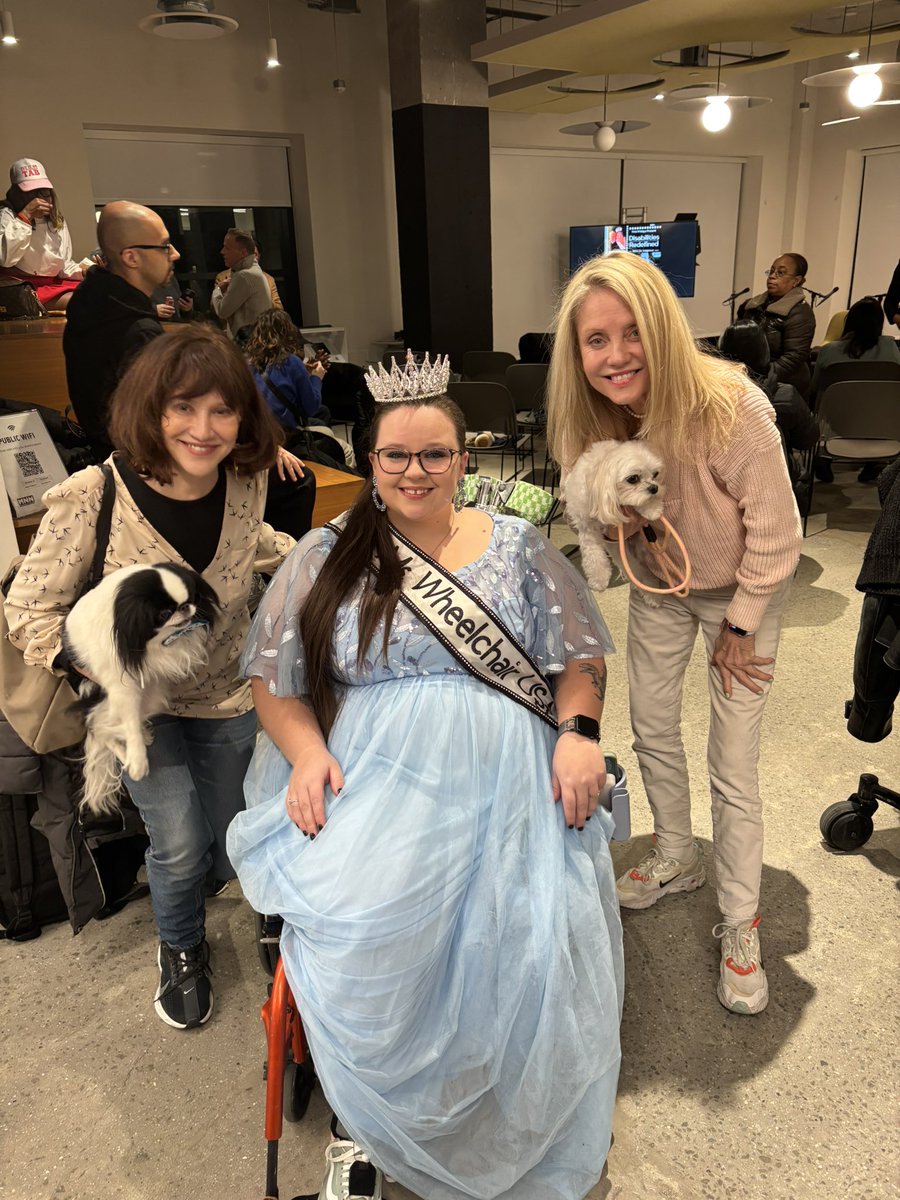 DisAbilityRedefined tweet media
