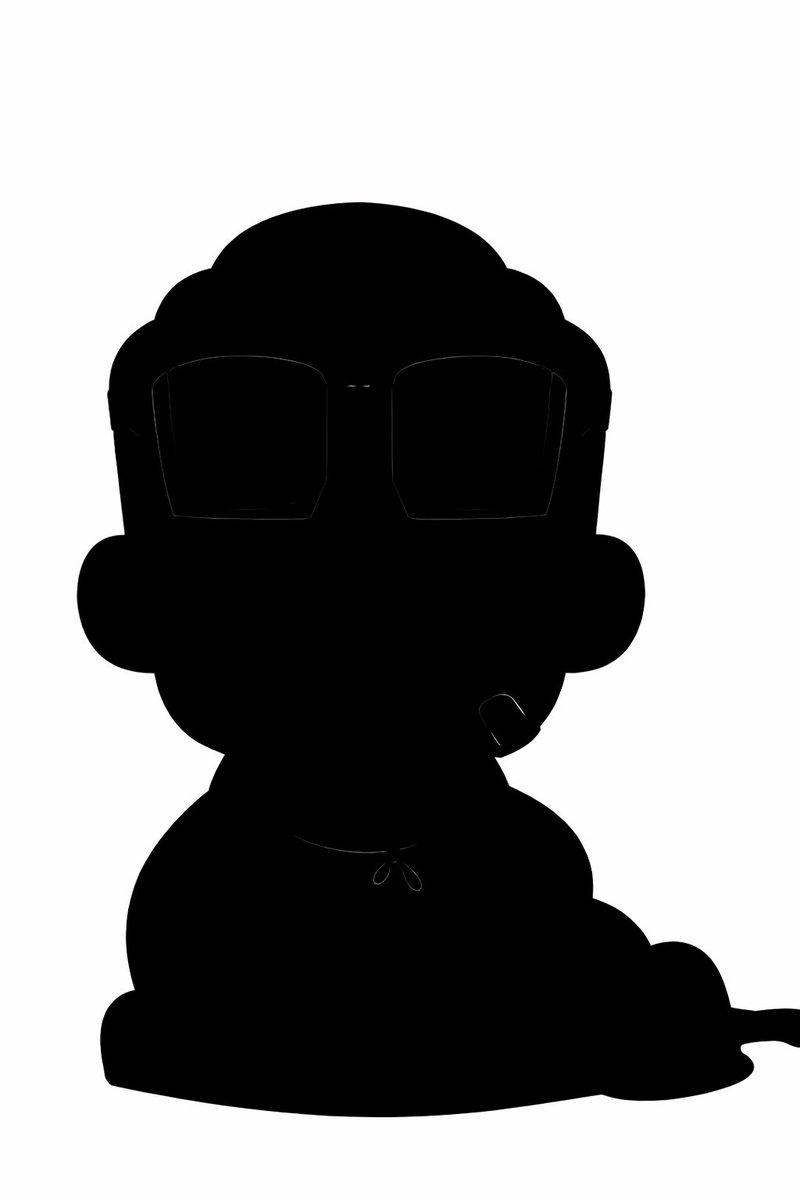 The concept art has already been done; the question is: “When will the Live2D come?” Now that is a surprise. 🥳😈🤩