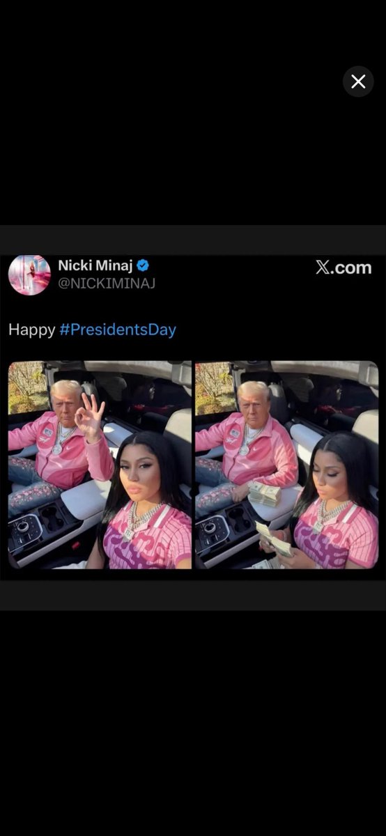 Good for Nicki