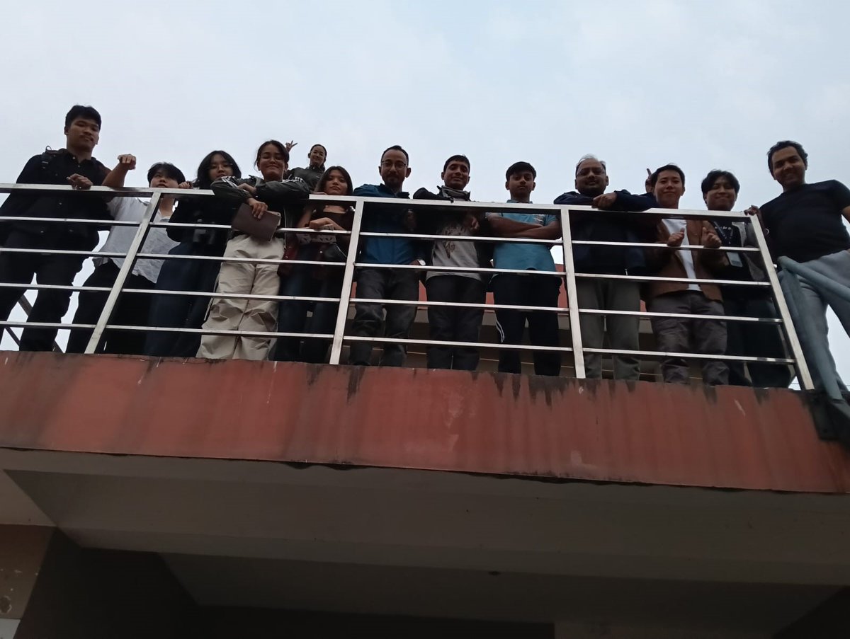 IASST Guwahati tweet media