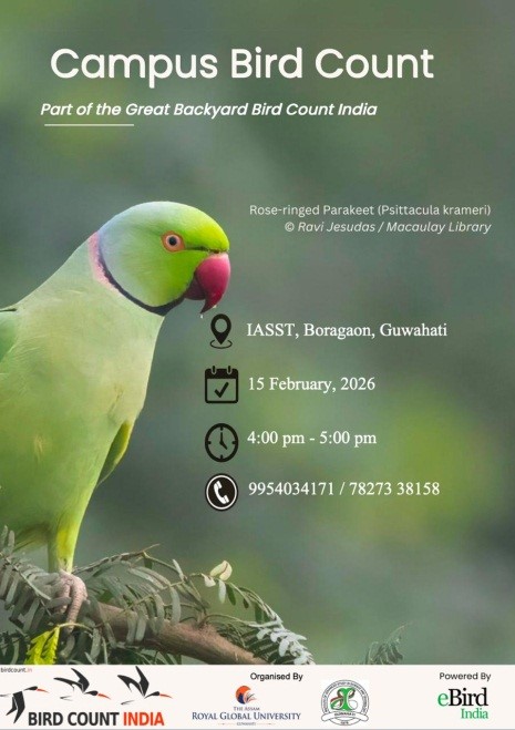 IASST Guwahati tweet media