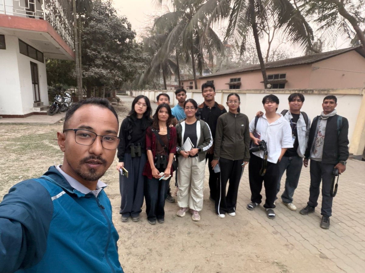 IASST Guwahati tweet media