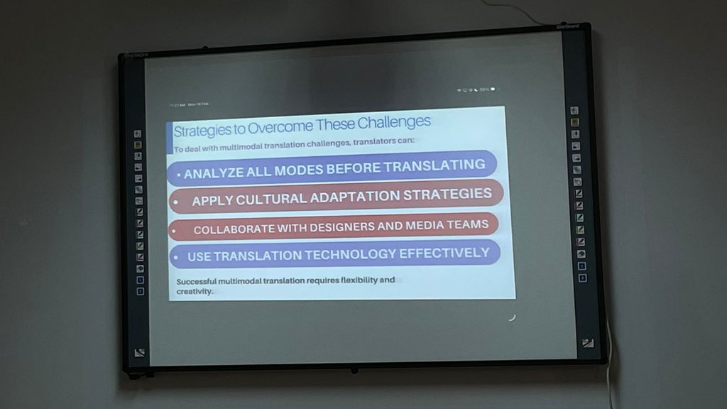 سفراء الترجمة tweet media