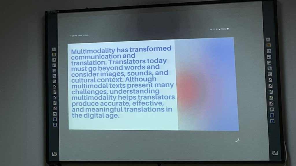 سفراء الترجمة tweet media