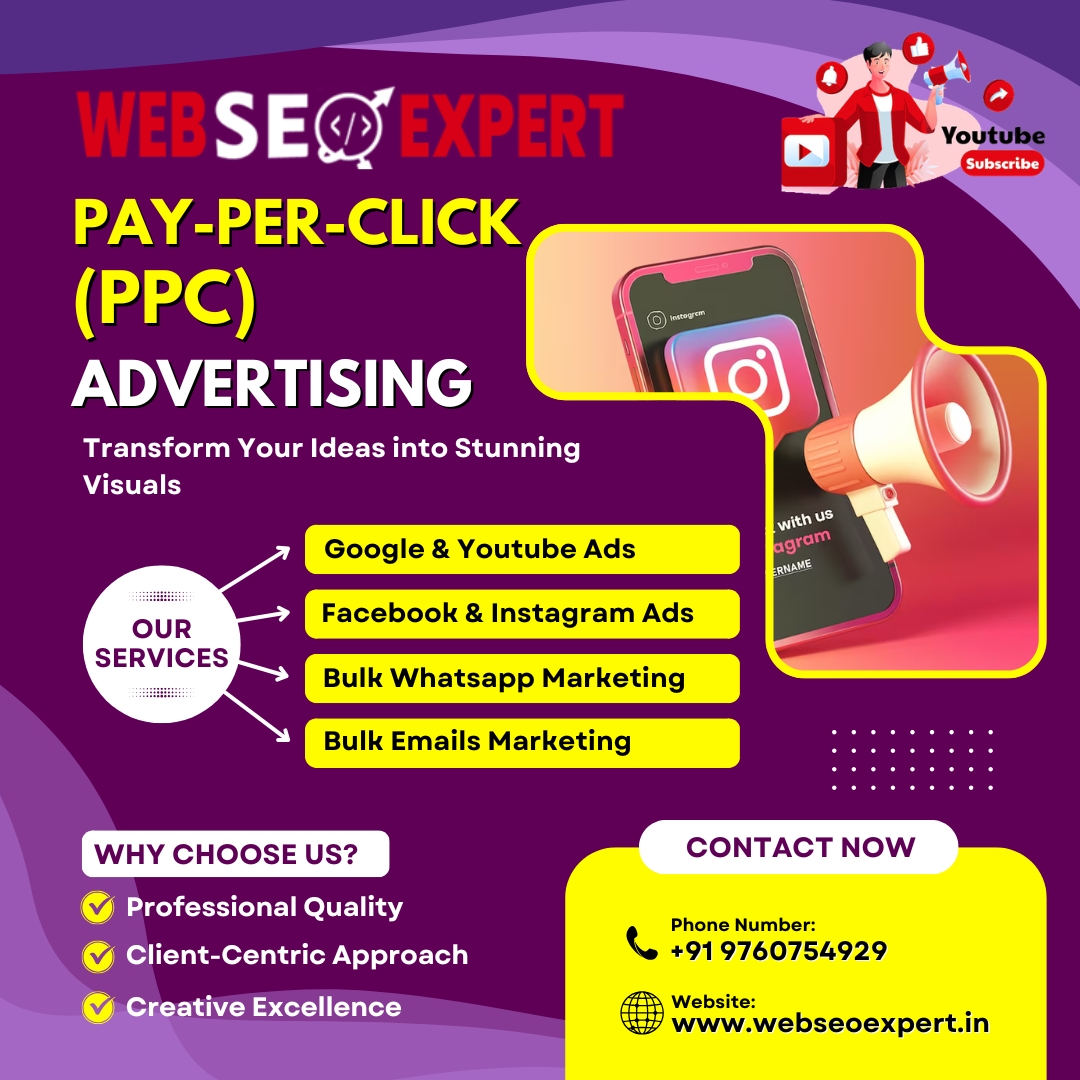 webseoexpertuk's tweet photo. Stop waiting for organic growth. Start getting real results with PPC advertising!
At Web SEO Expert, we create high-converting Pay-Per-Click campaigns that put your business in front of the right audience at the right time.
#PPCServices #GoogleAds #FacebookAds #DigitalMarketing https://t.co/AQGoULOhqs