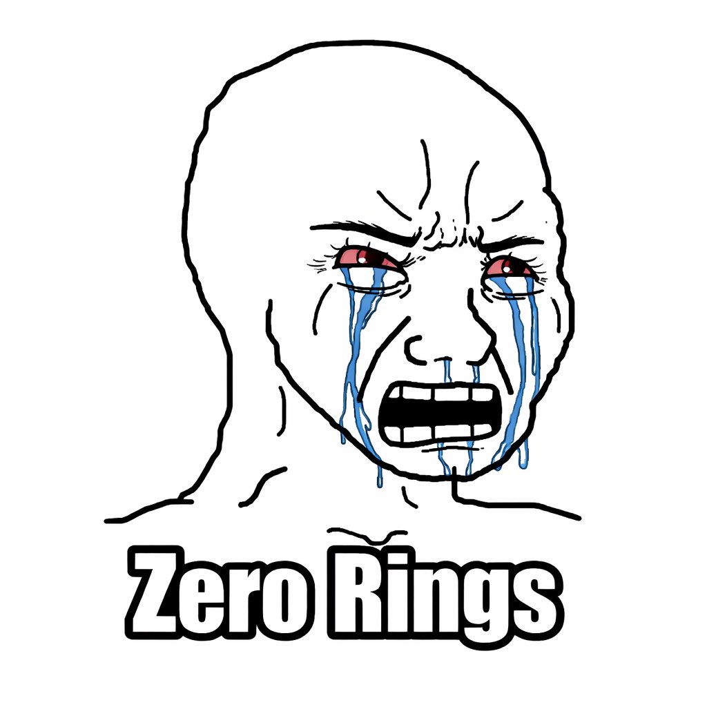 This is going to be you all season as we beat that ass