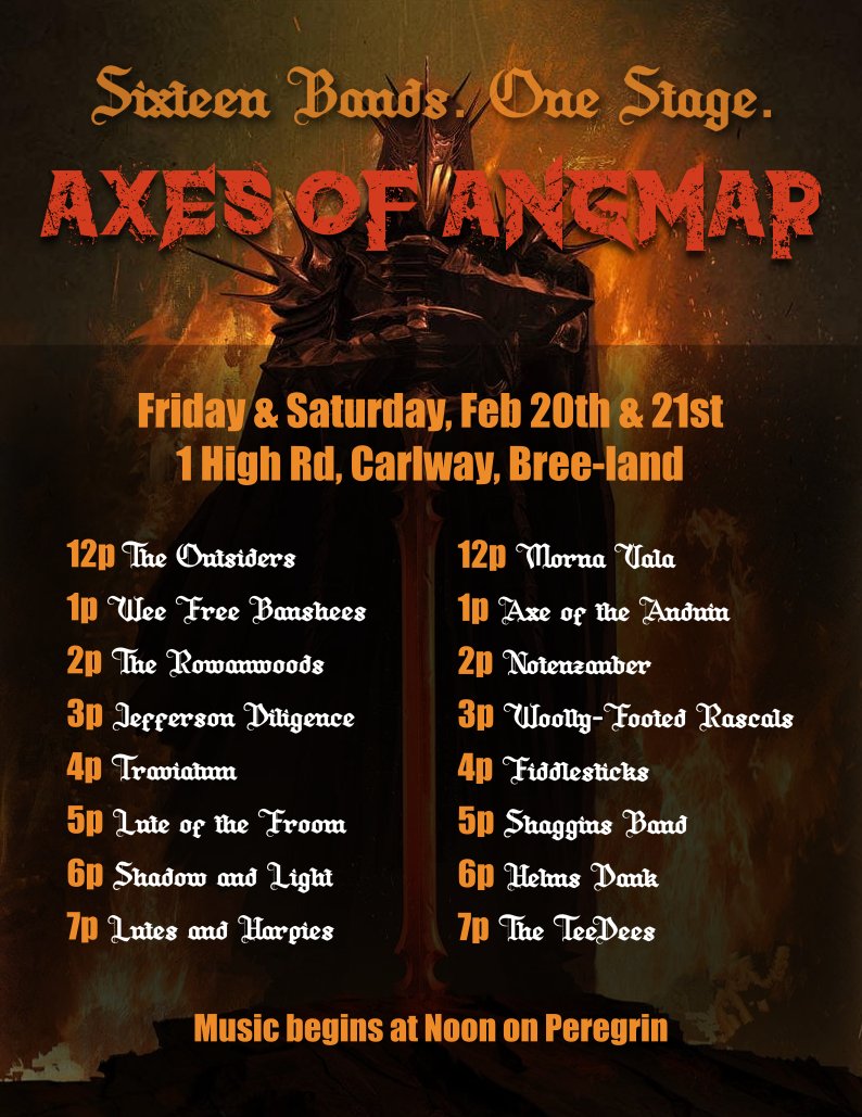 Peregrin Events tweet media