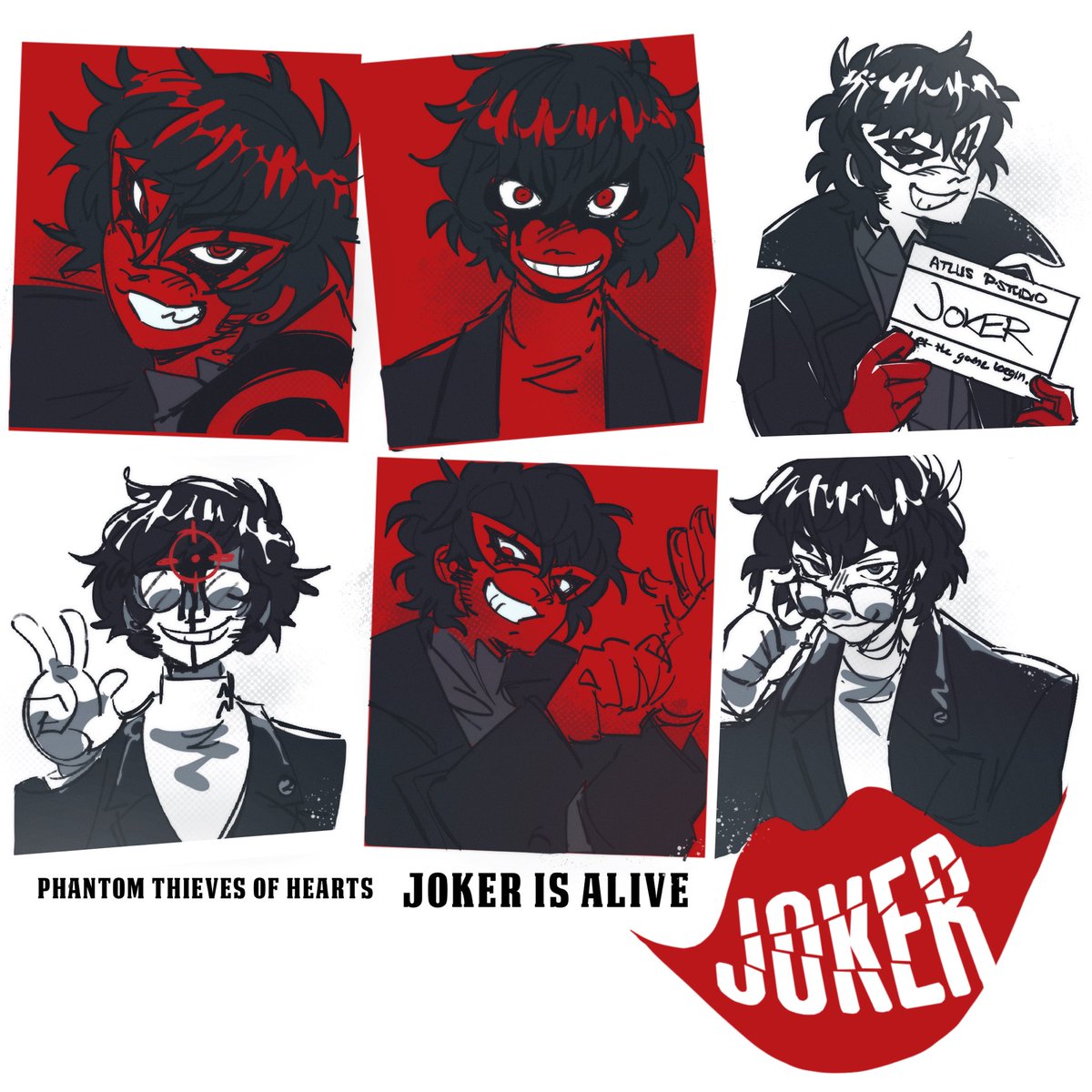 HEY MR. JOKER!

#Persona5 #P5R