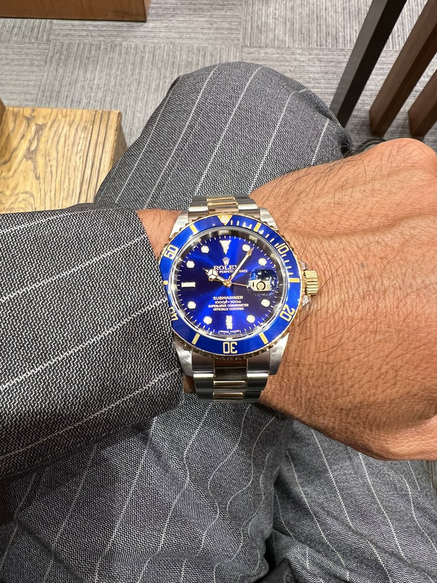 青光りシャレオツ🩵