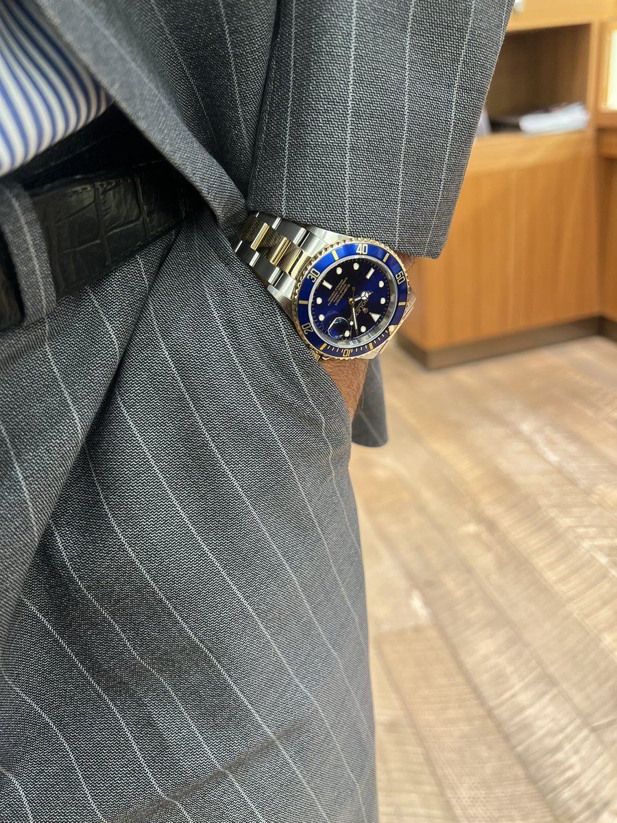 青光りシャレオツ🩵