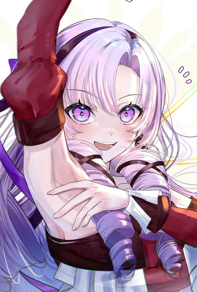 脇ですわ～！
#サロメ百万展