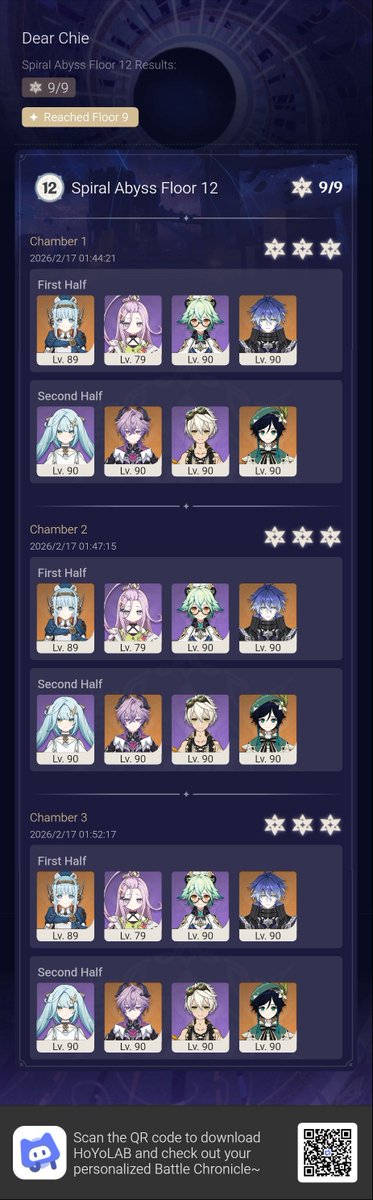 I was worried about not having any lunar crystallize units but I got the anemo archon on my side ehe

Can't believe I can now actually bruteforce the abyss with venti I'm so proud 🥹