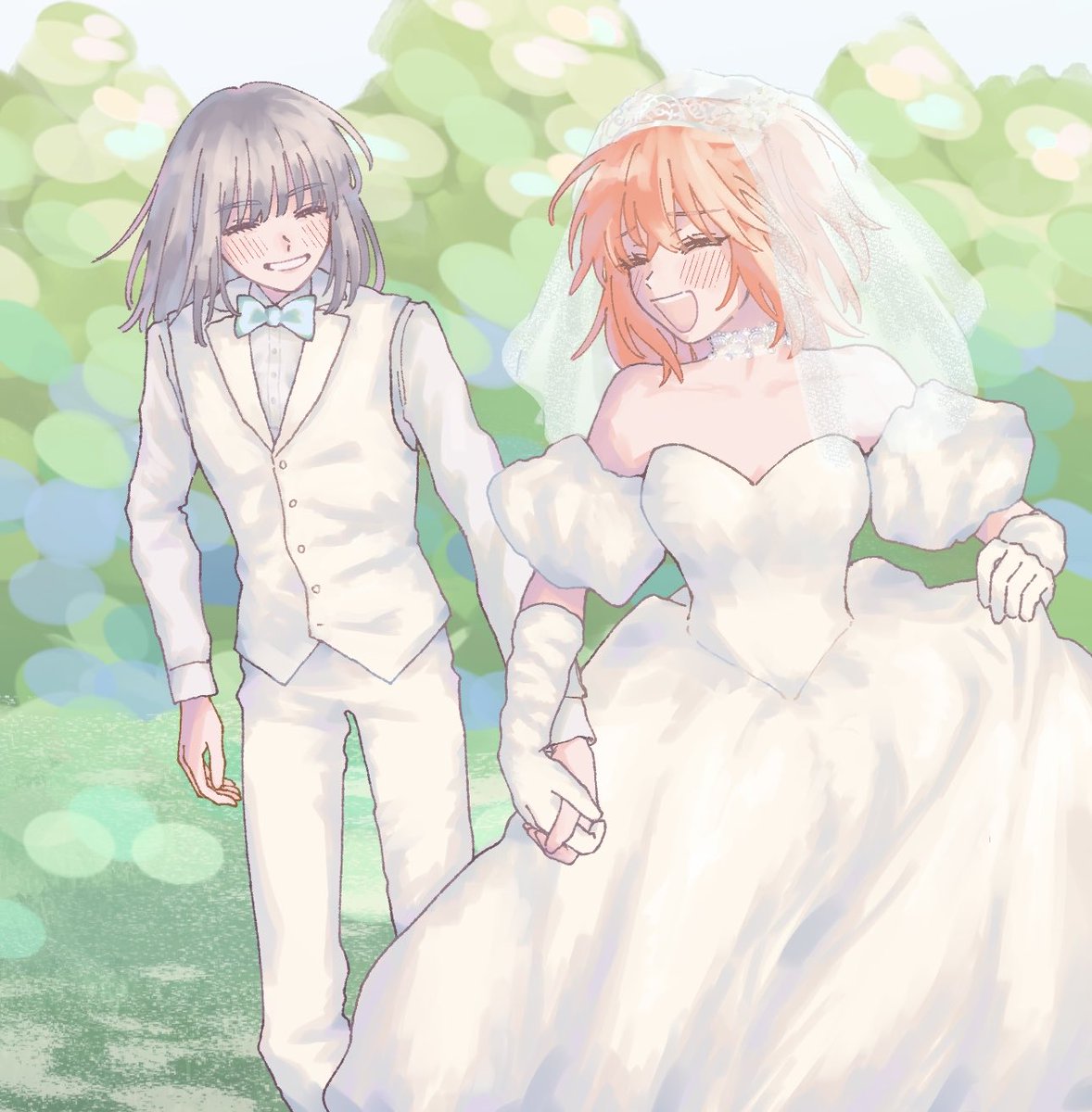 💍💒オぐ♀