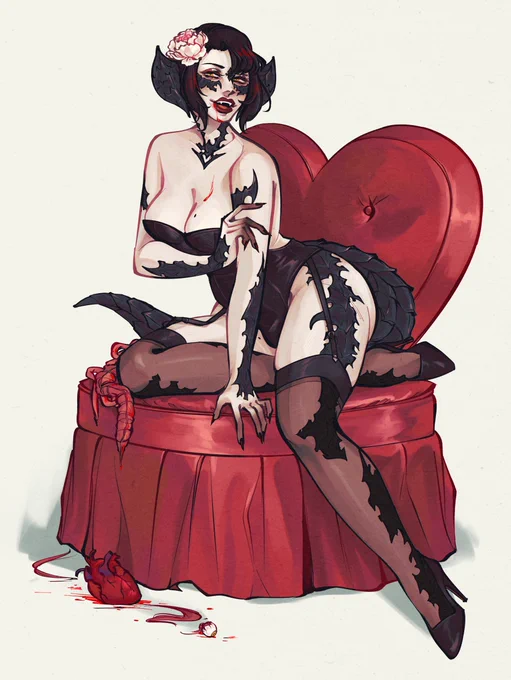 eat your heart out