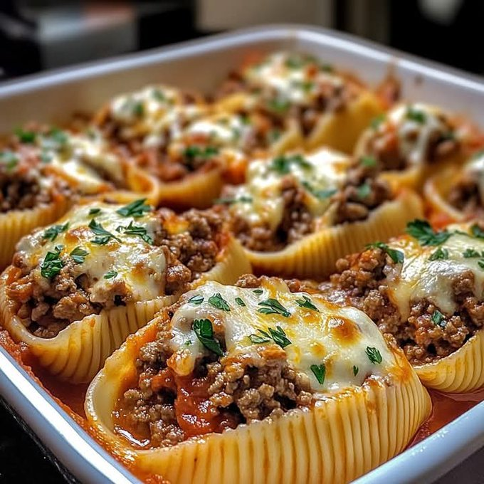 rock716860's tweet photo. How to Make the Tastiest Cheesy Stuffed Shells You've Ever Tried!
Full recipe:https://t.co/dhptekIjOC https://t.co/U58ntsF0Hm