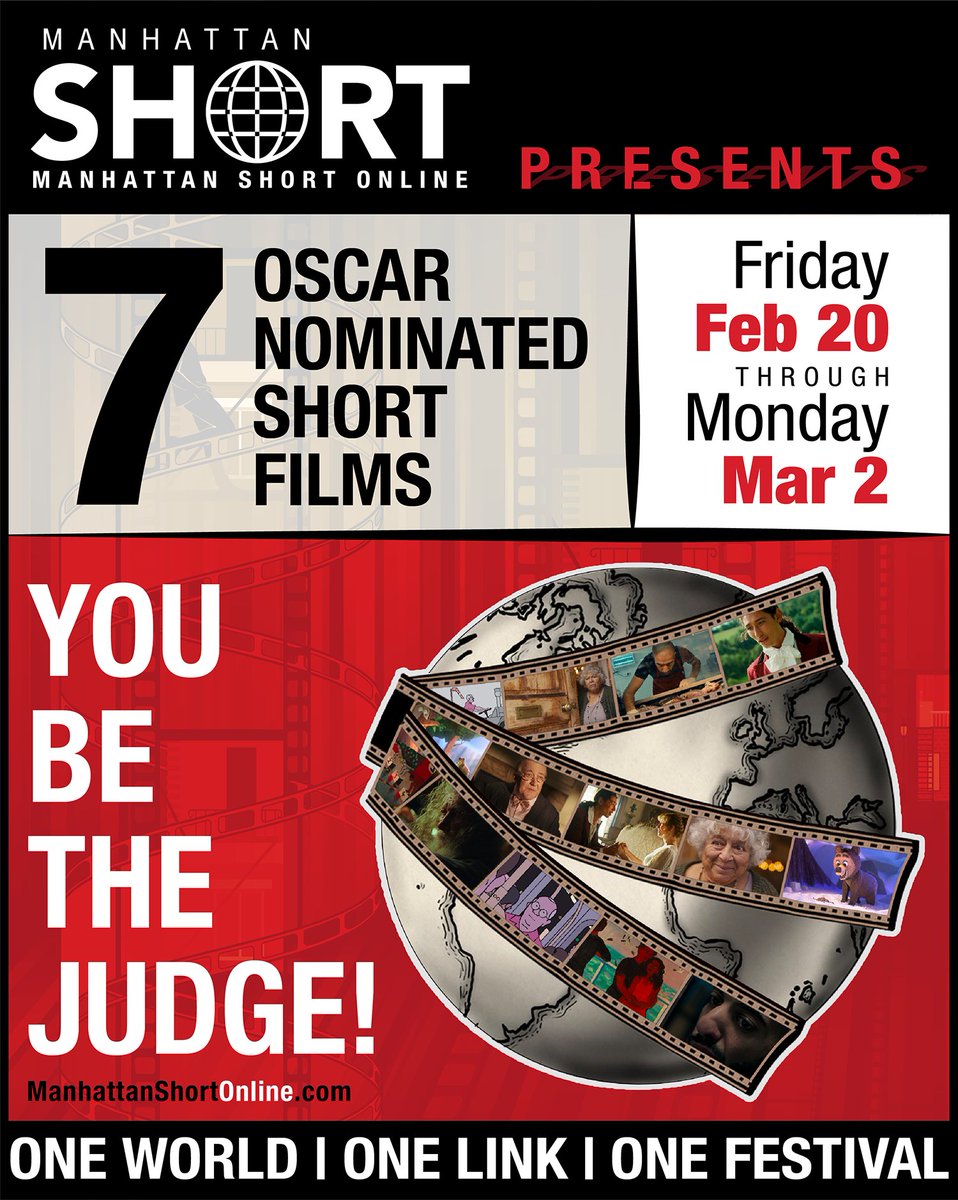 Hapening right now @ ManhattanShortOnline.com