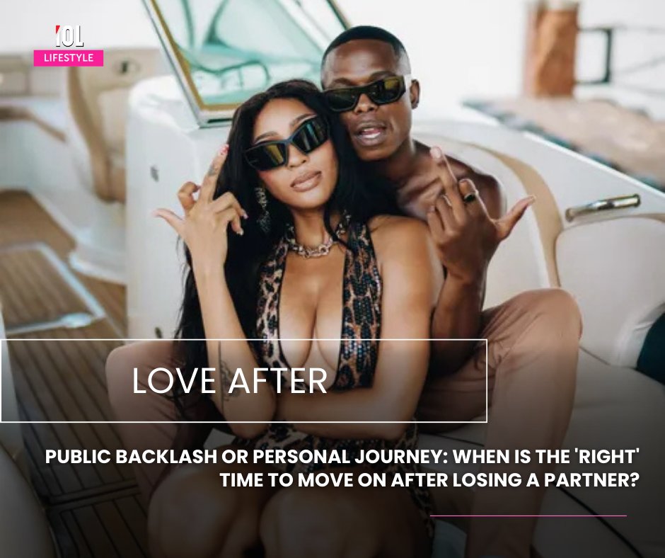 IOL_Lifestyle's tweet image. Nadia Nakai’s Valentine’s Day pictures with Toss have sparked backlash, with fans questioning if three years after AKA’s death is “too soon” to move on. When is the right time?
#NadiaNakai #Toss #AKA #movingon 
Read on tinyurl.com/3uc3ztut