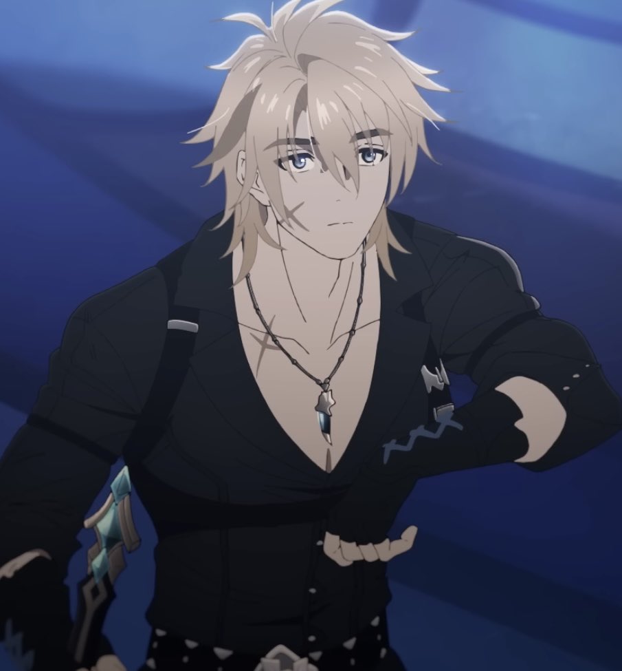 着てるじゃねぇか