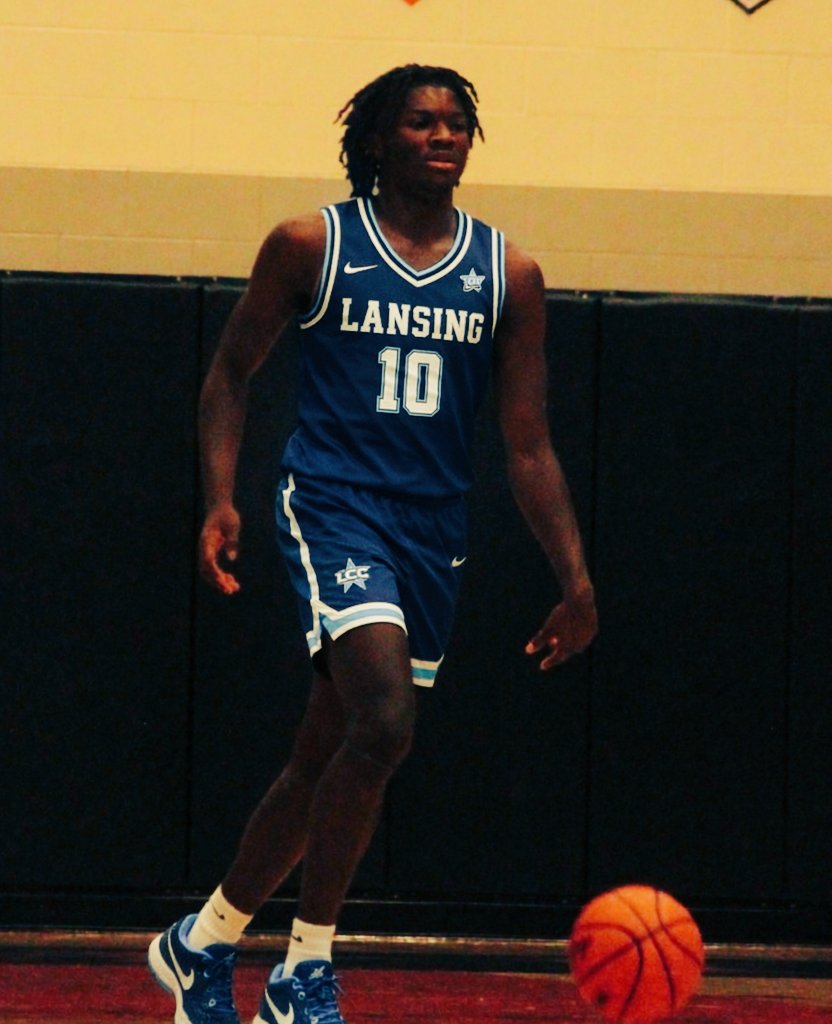 Lansing Community College Men's Basketball tweet media